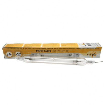 Bombilla Proton 1000w HPS D.E. 400V