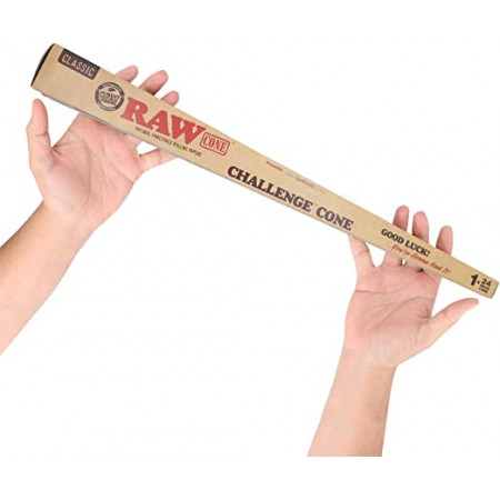Raw Cone Challenge 60cm