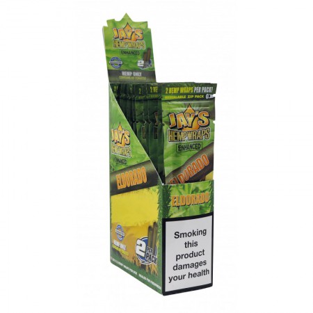Juicy Blunt Hemp Terp El Dorado