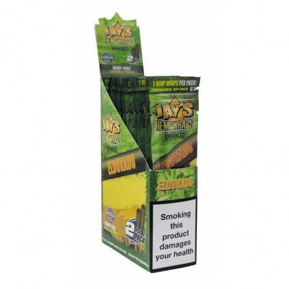 Juicy Blunt Hemp Terp El Dorado