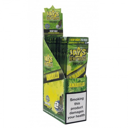 Juicy Blunt Hemp Terp Amarillo
