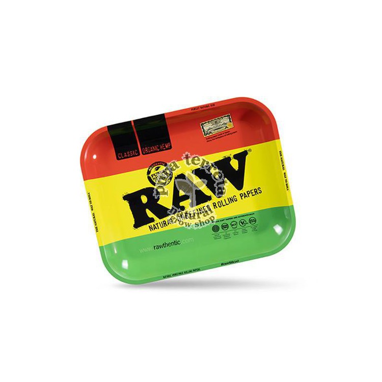 Bandeja Raw Rasta