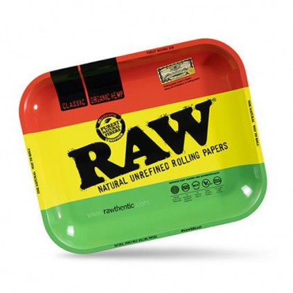 Bandeja Raw Rasta