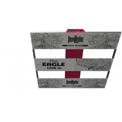 Sistema Led Eagle 1500w The Jungle