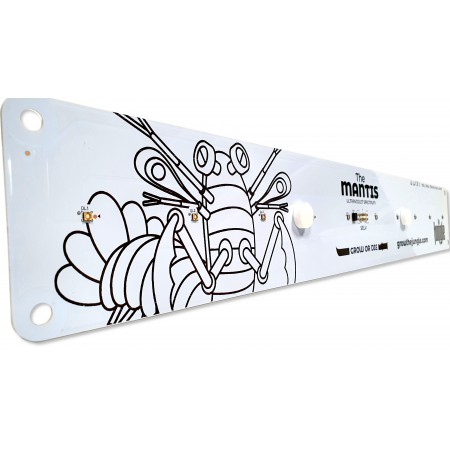 The Mantis 25w UV The Jungle