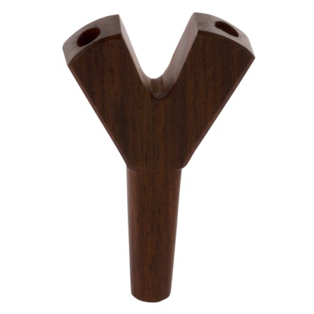 Pipa madera tirachinas 9 cm