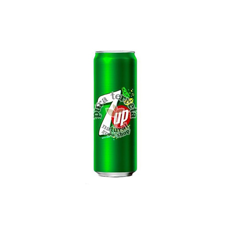 Bote seguridad 7up