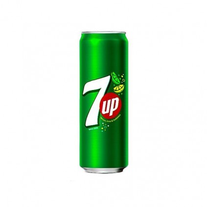 Bote seguridad 7up