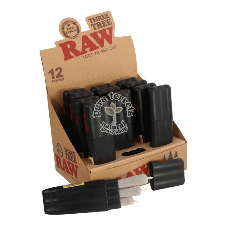 Funda tres conos Raw
