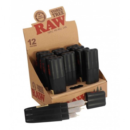 Funda tres conos Raw