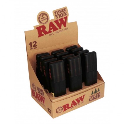Funda tres conos Raw