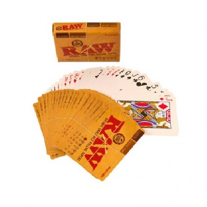 Raw Cartas