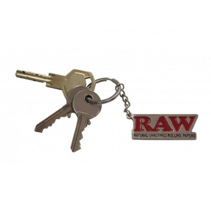 Raw Llavero