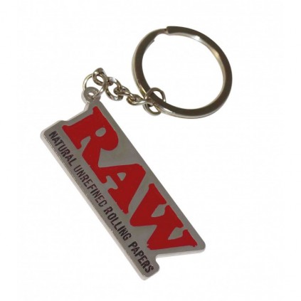 Raw Llavero