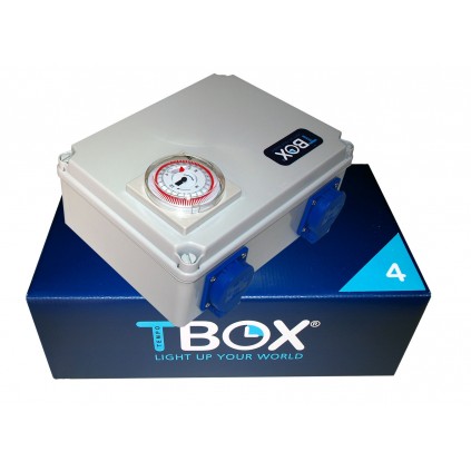 Temporizador 600W TBOX
