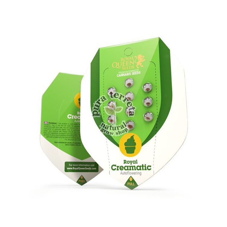Royal Creamatic RQS