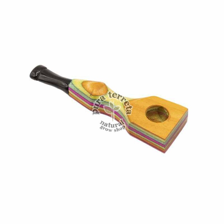 Pipa madera Colors 10 cm