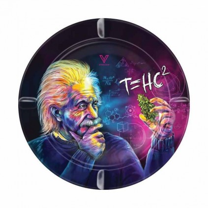 Cenicero metal thc2