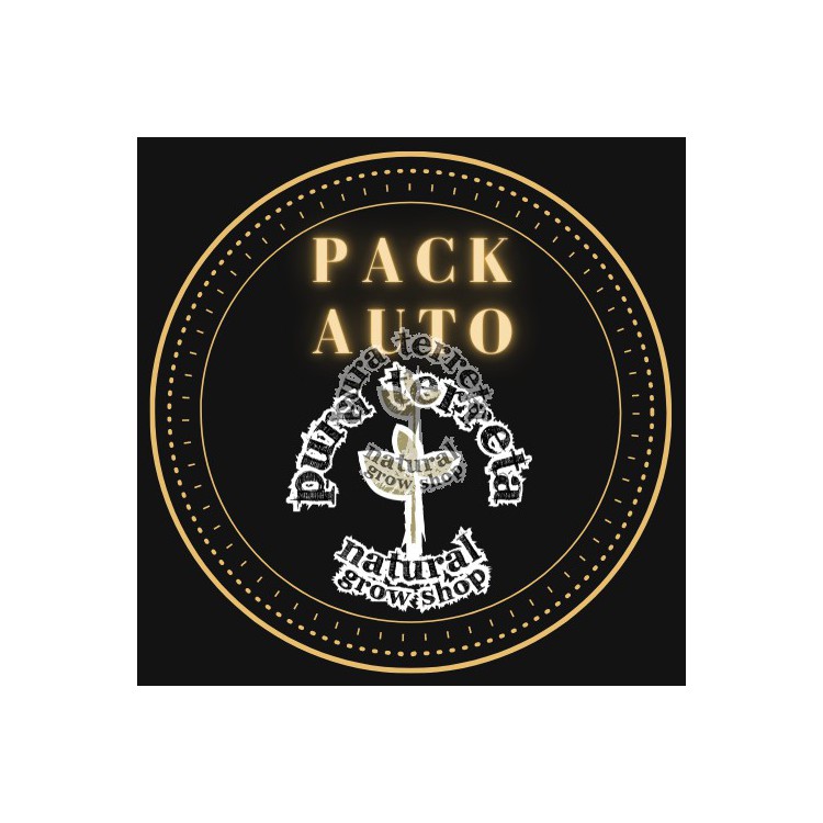 Pack Auto Pura Terreta