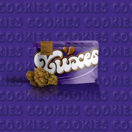 Flores CBD Cookies Xuxes