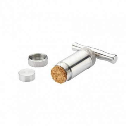 Prensa mano premium inox