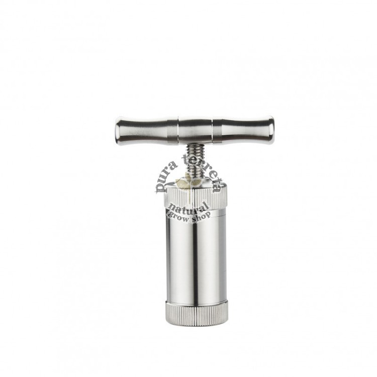 Prensa mano premium inox