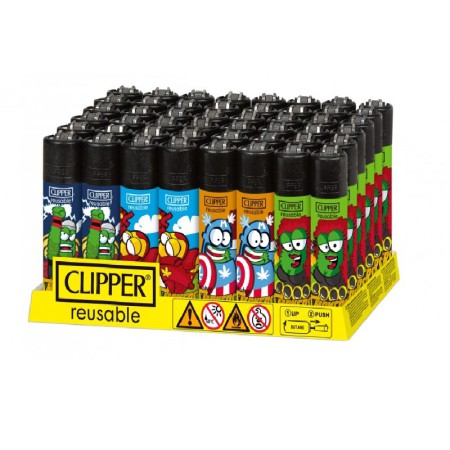 Clipper Smokers
