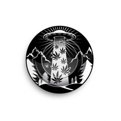 Cenicero metal 420 UFO