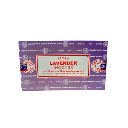 Incienso French Lavender