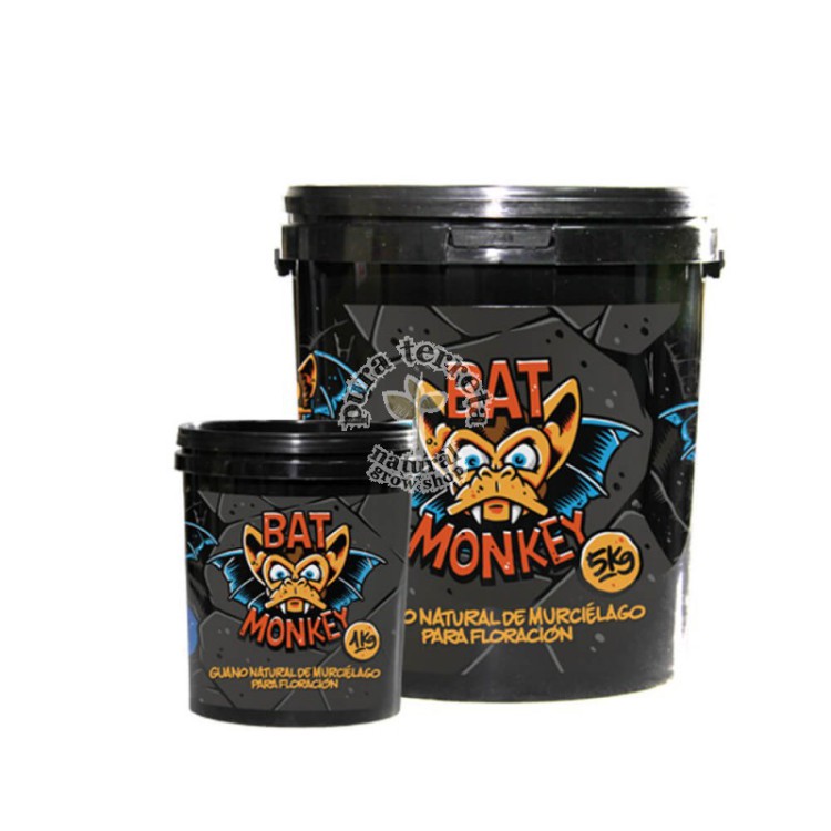 Bat Monkey Guano
