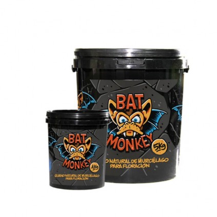 Bat Monkey Guano