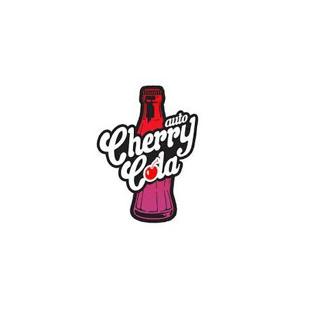 Cherry Cola Auto 420 FastBuds