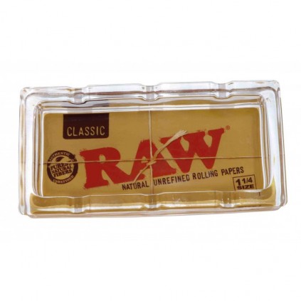 Cenicero Cristal Raw Darkside
