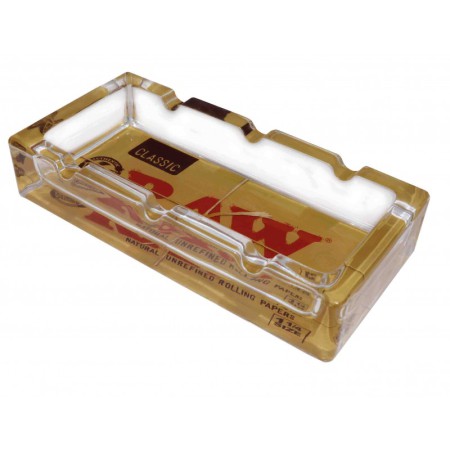 Cenicero Cristal Raw Darkside
