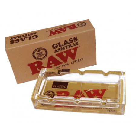 Cenicero Cristal Raw Darkside