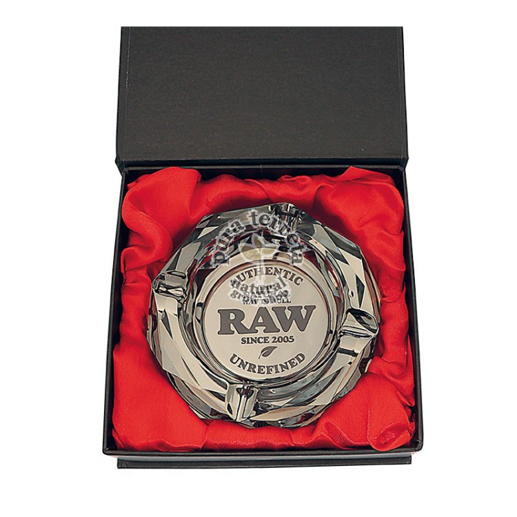 Cenicero Cristal Raw Darkside