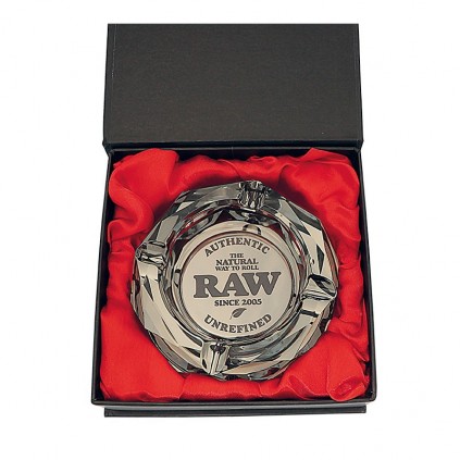 Cenicero Cristal Raw Darkside