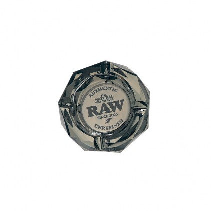 Cenicero Cristal Raw Darkside
