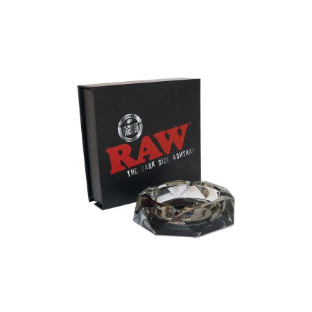 Cenicero Cristal Raw Darkside