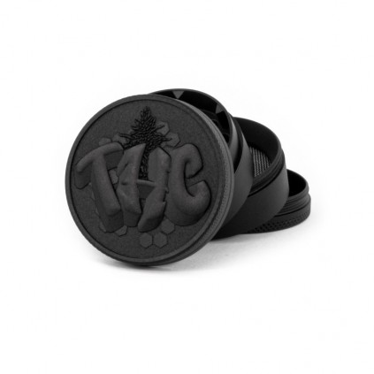 Grinder Polinizador Mate THC 3D