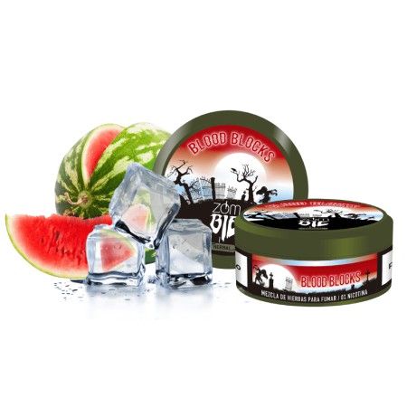 Zombie Herbal Blood Blocks 50 gr.