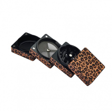 Grinder Polinizador Efecto Leopardo