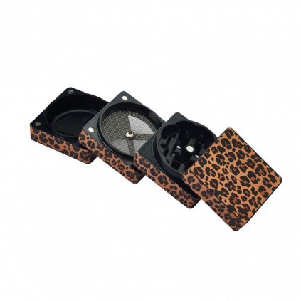 Grinder Polinizador Efecto Leopardo