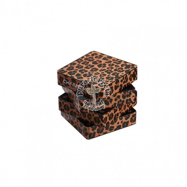 Grinder Polinizador Efecto Leopardo