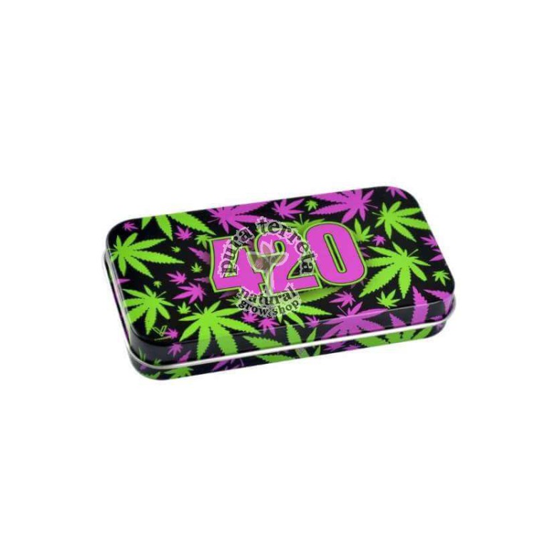 Caja rectangular 420 Retro