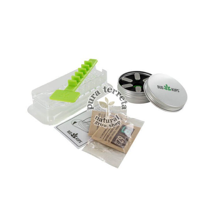 BudKit Plus Pax
