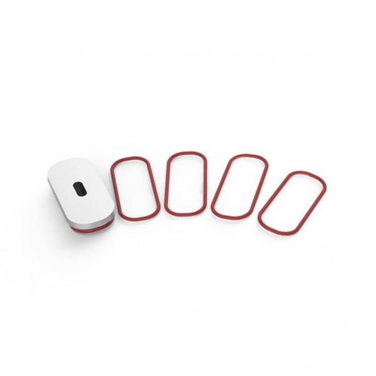 Tapa para concentrados y juntas goma Pax 3