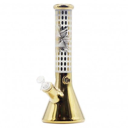 Bong Golden Iluminate Limited Edition