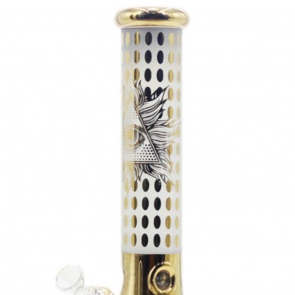 Bong Golden Iluminate Limited Edition