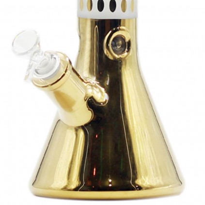 Bong Golden Iluminate Limited Edition